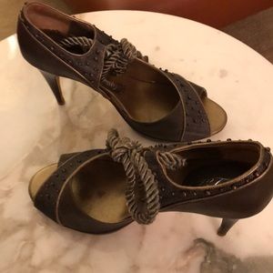 Spanish Designer Heels